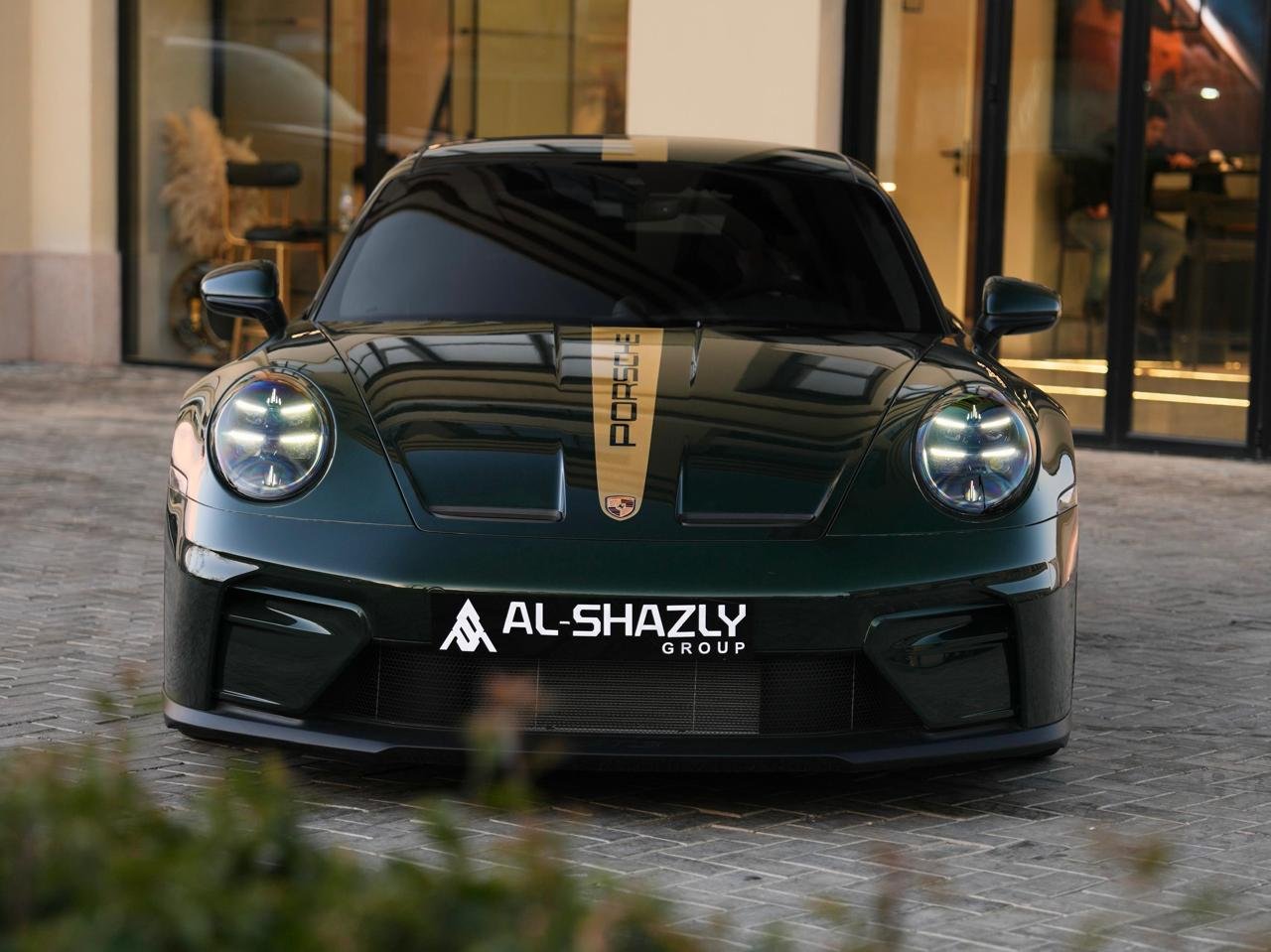 Porsche
