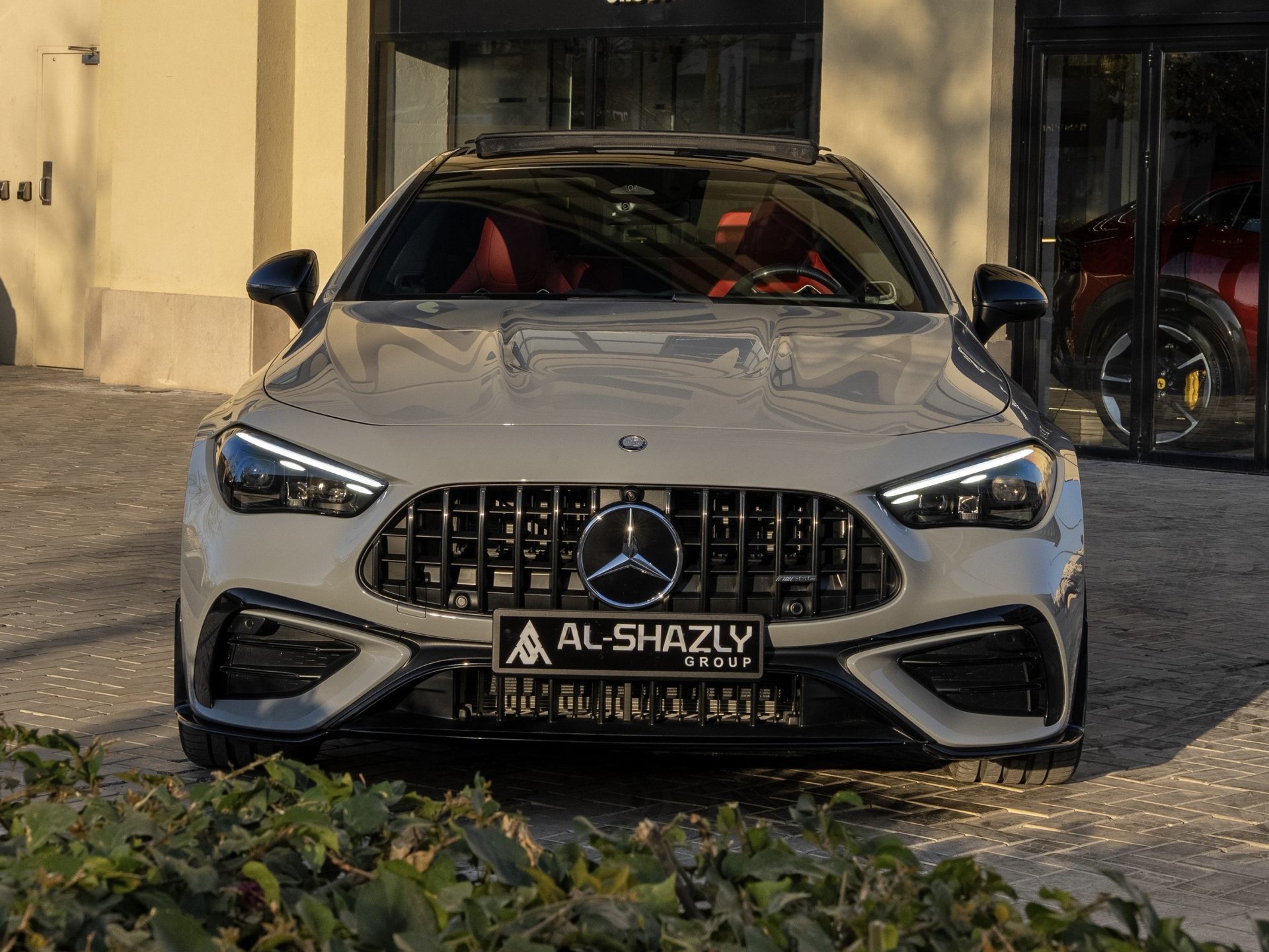 Mercedes Benz CLE 53 AMG