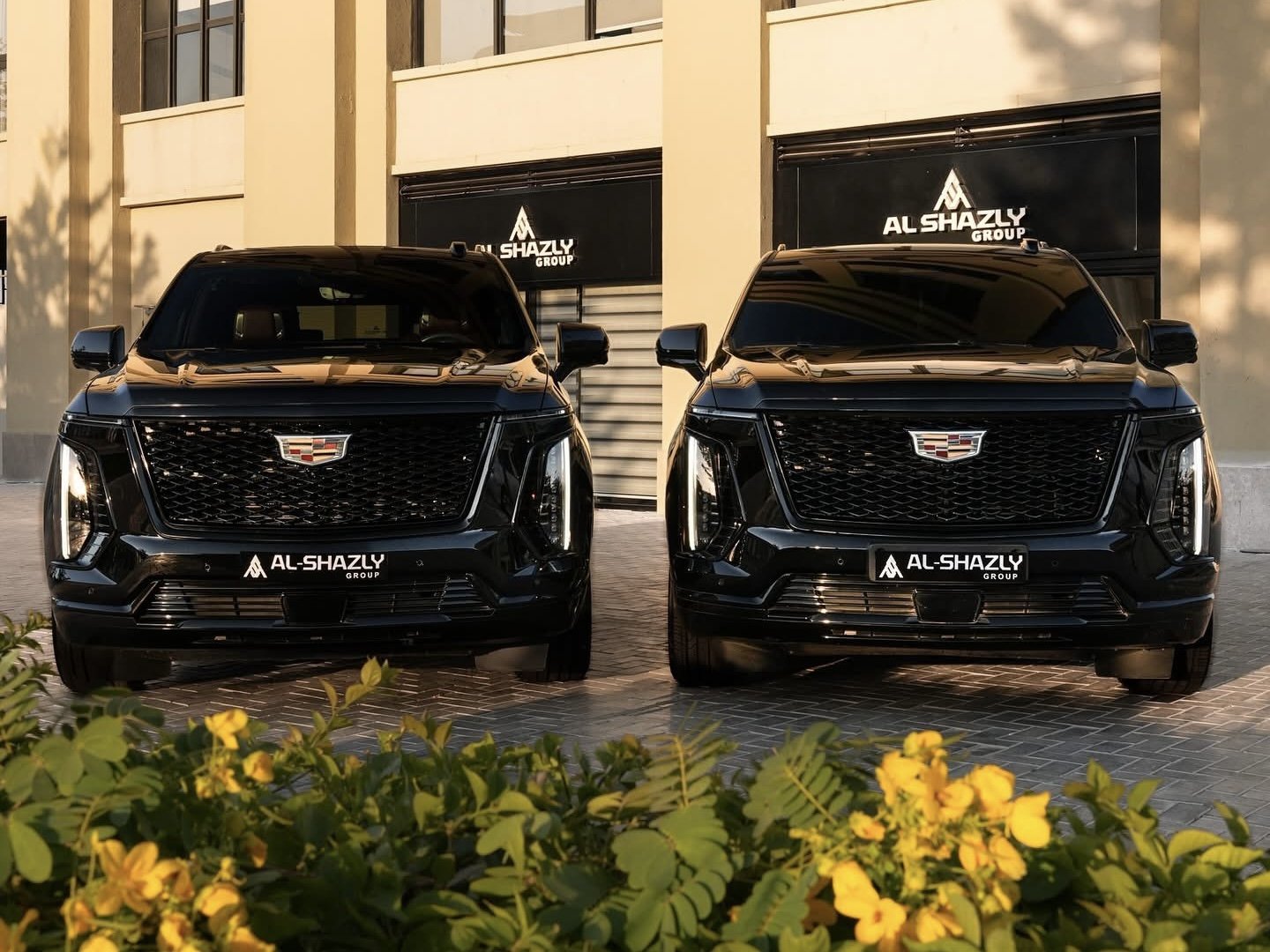 Cadillac Escalade Sport Platinum