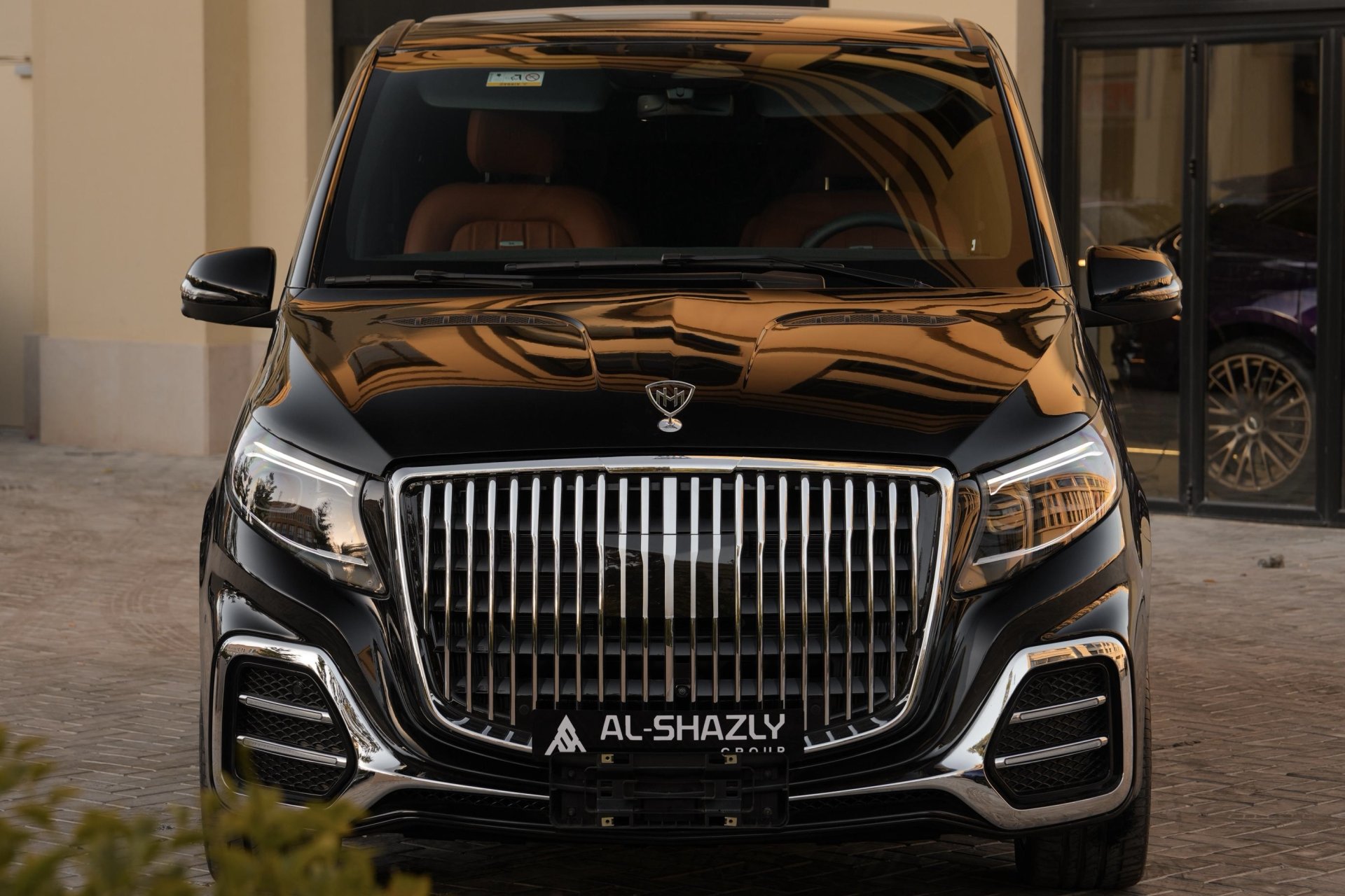 Mercedes Benz V300 VIP MAYBACH