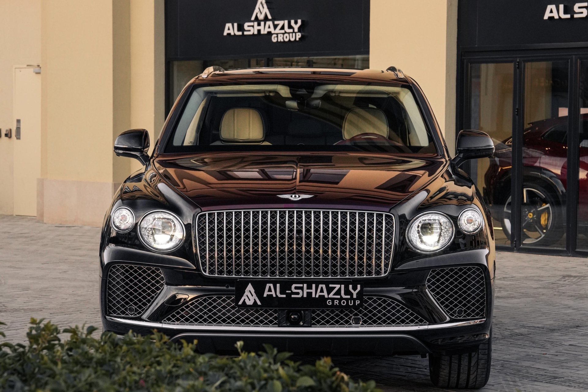 Bentley Bentyaga
