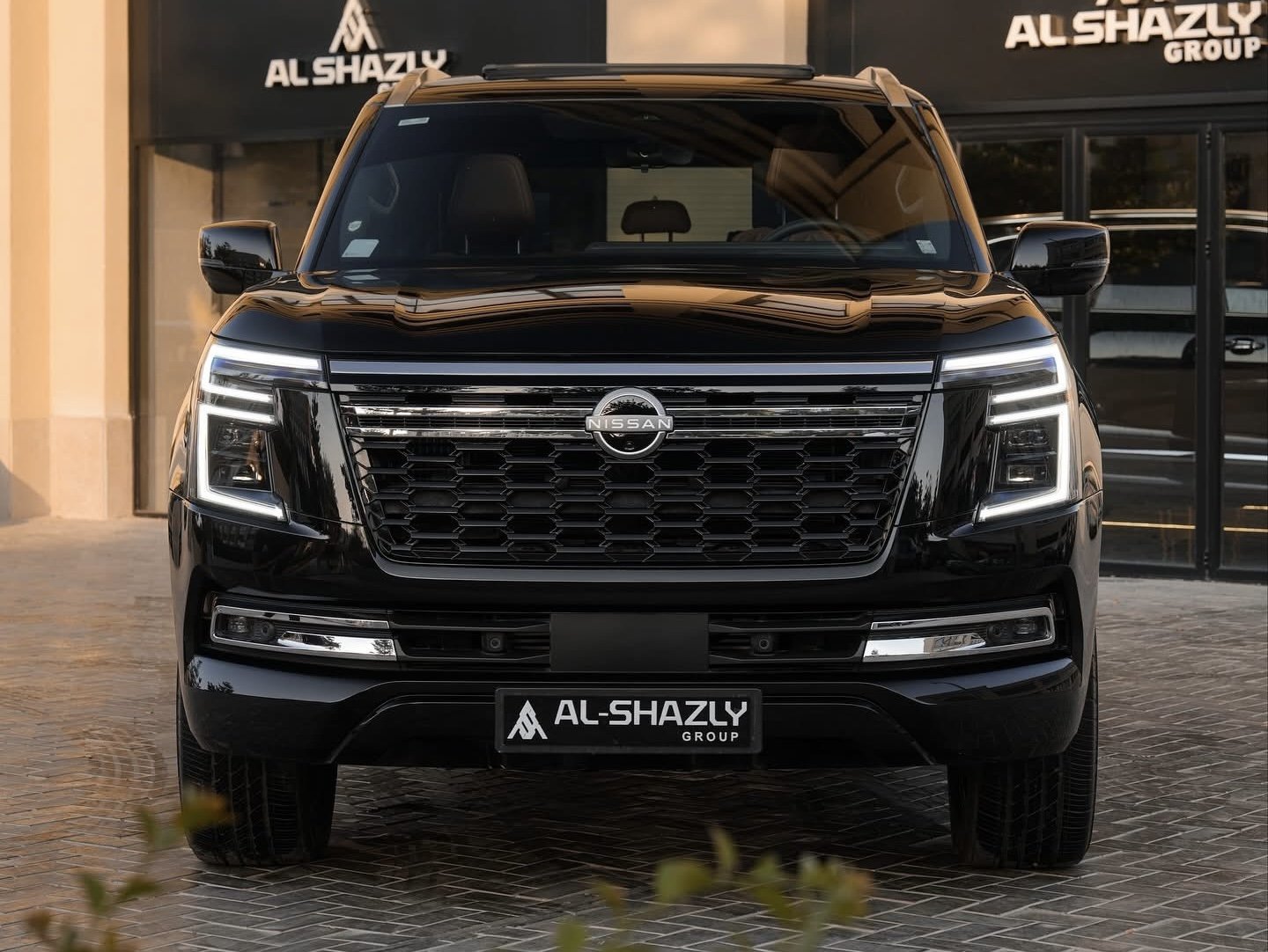 Nissan Patrol 3.5 v6