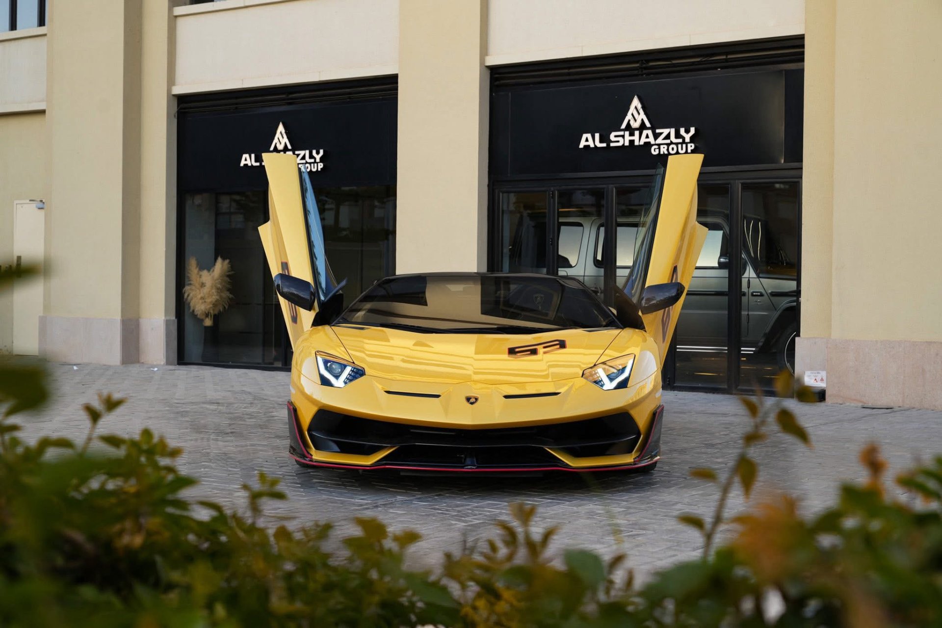Lamborghini Aventador SVJ